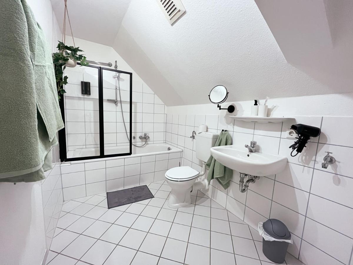 Free Wifi & Kaffee - Romantische 3 Zimmer Wohnung Bautzen Exterior photo
