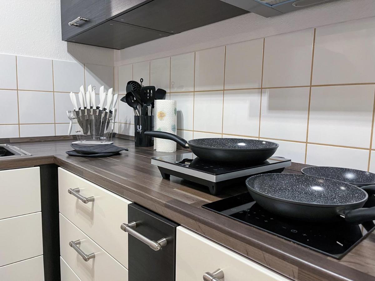 Free Wifi & Kaffee - Romantische 3 Zimmer Wohnung Bautzen Exterior photo